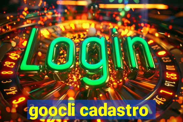 goocli cadastro